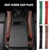 For Alfa Romeo Car Seat Gap Filler Leak Proof Filling Plug R Strip Badge Accessories Giulia 147 Mito 156 159 166 GT Stelvio Brera