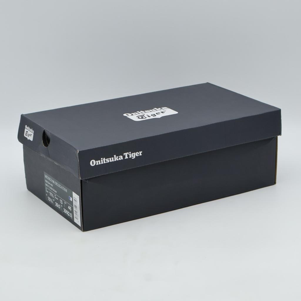 1183C344-400 Onitsuka Tiger Mexico 66 Delegation Grey Floss Cream (Men's)