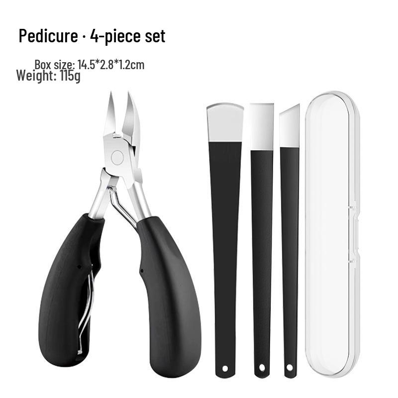 Ingrown Toenail & Callus Removal Pedicure Knife Set