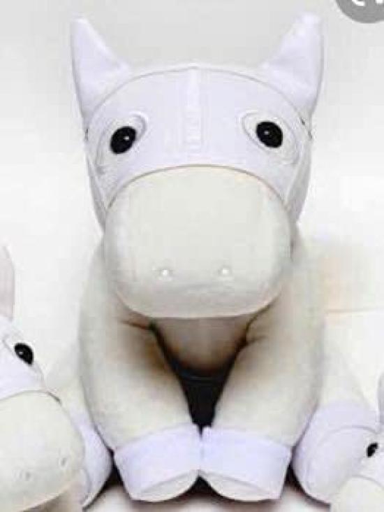 

Содаши Идол Лошадь Плюшевая Игрушка Окасё Большой Размер Товары для Скачек JRA