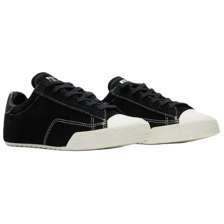 Converse CHUCK TAYLOR Breathable Low top Casual Shoes Unisex Black A16123C