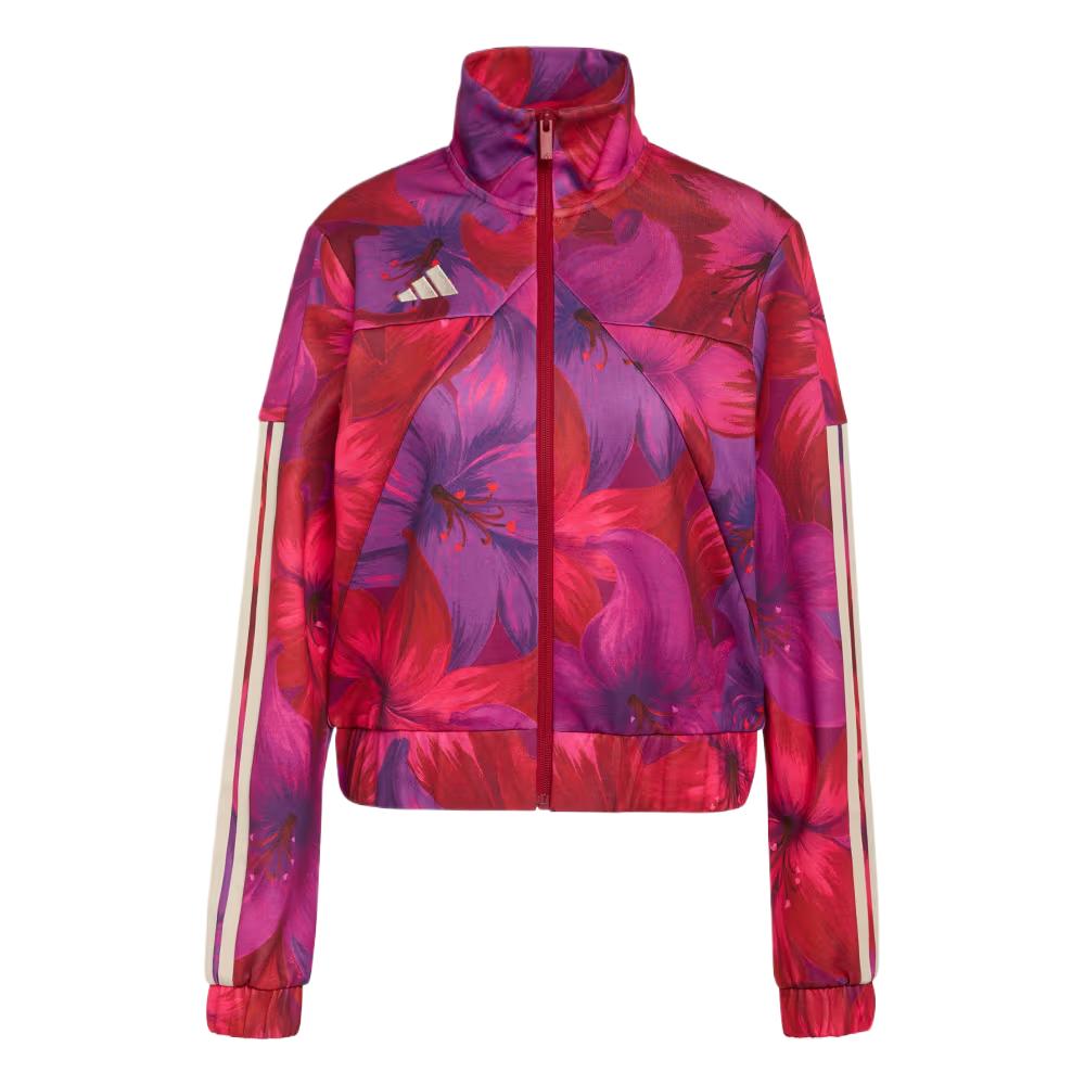Adidas Farm Rio House Of Tiro Valentines Day Limited Loose Comfortable Soft Casual Jacket Women Jacket KD4634 M
