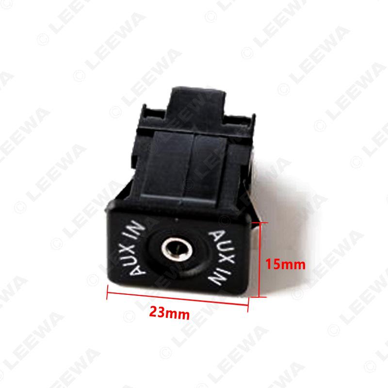 BMW E46 3 Series AUX Adapter Cable for Car Stereo CD Player