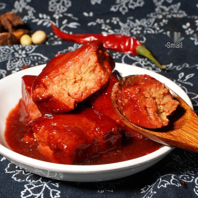Pingwang Suzhou Red Fermented Bean Curd