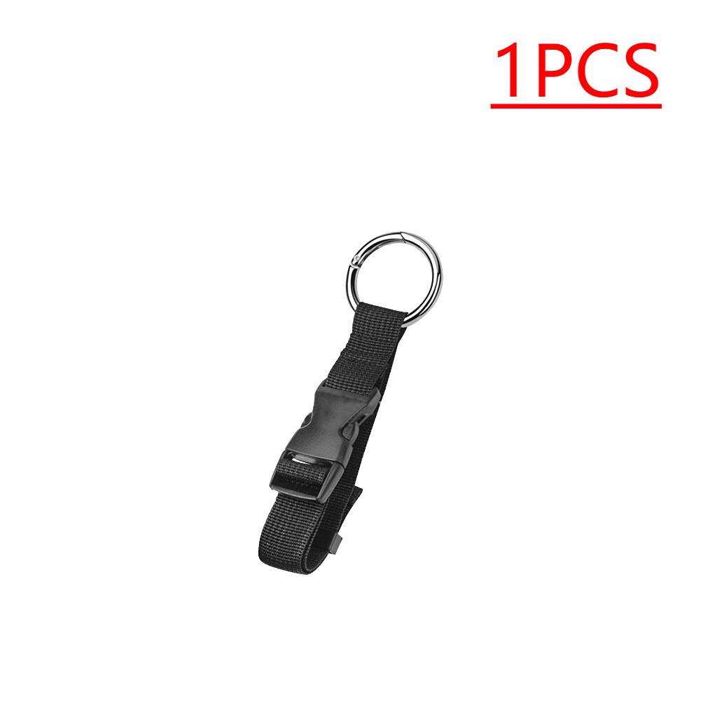 

Ремень для фиксации багажа в путешествии, регулируемый внешний ремень для рюкзака с пряжкой-фастексом, ремень для крепления сумки к багажу, ремень для куртки