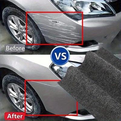 10pcs Car Scratch Repair Kit | Quick Fix for Minor Body Scratches, Dual-Effect Polishing and Cleaning, Ideal for Daily Car Paint Maintenance