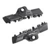 2Pcs Front Bumper Brackets Left & Right 86513-2P500 86514-2P500 For Kia Sorento 2014-2015