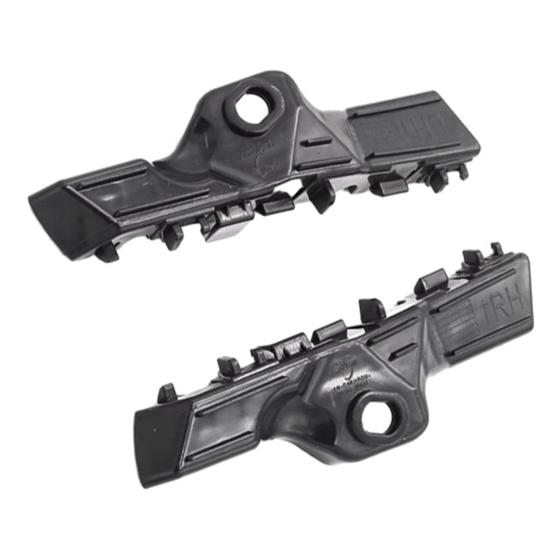 2Pcs Front Bumper Brackets Left & Right 86513-2P500 86514-2P500 For Kia Sorento 2014-2015