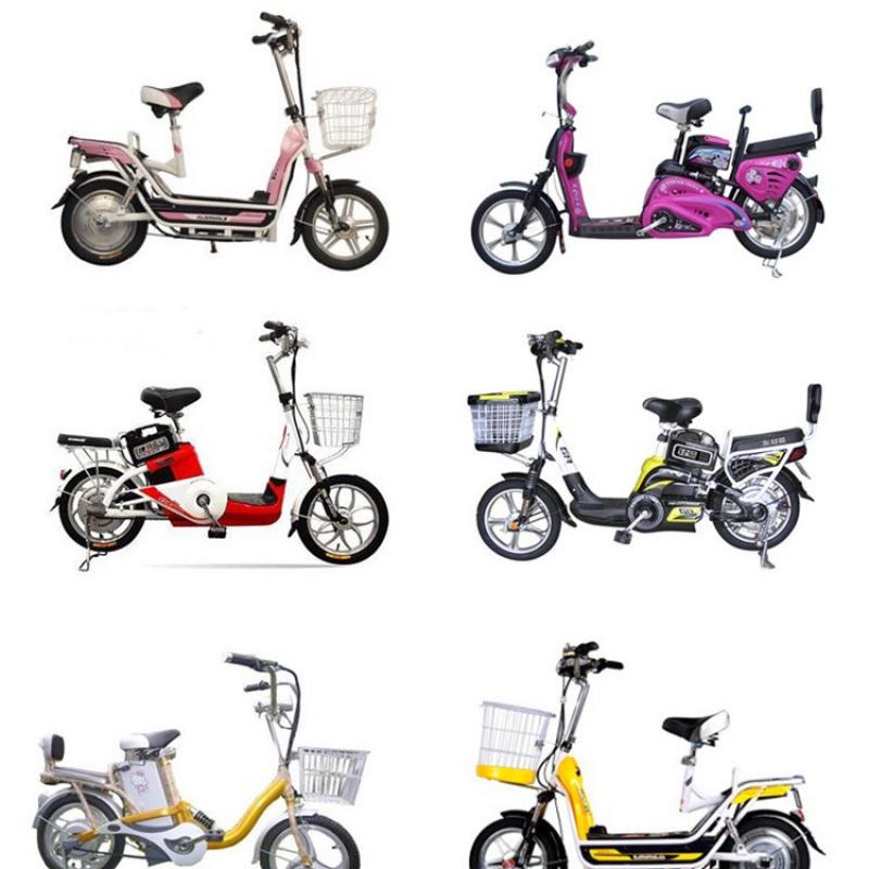 Durable Drum Brake Assembly for E-Vehicles - Heavy-Duty Brake Kit Compatible with Most Electric Bike/Scooter Models