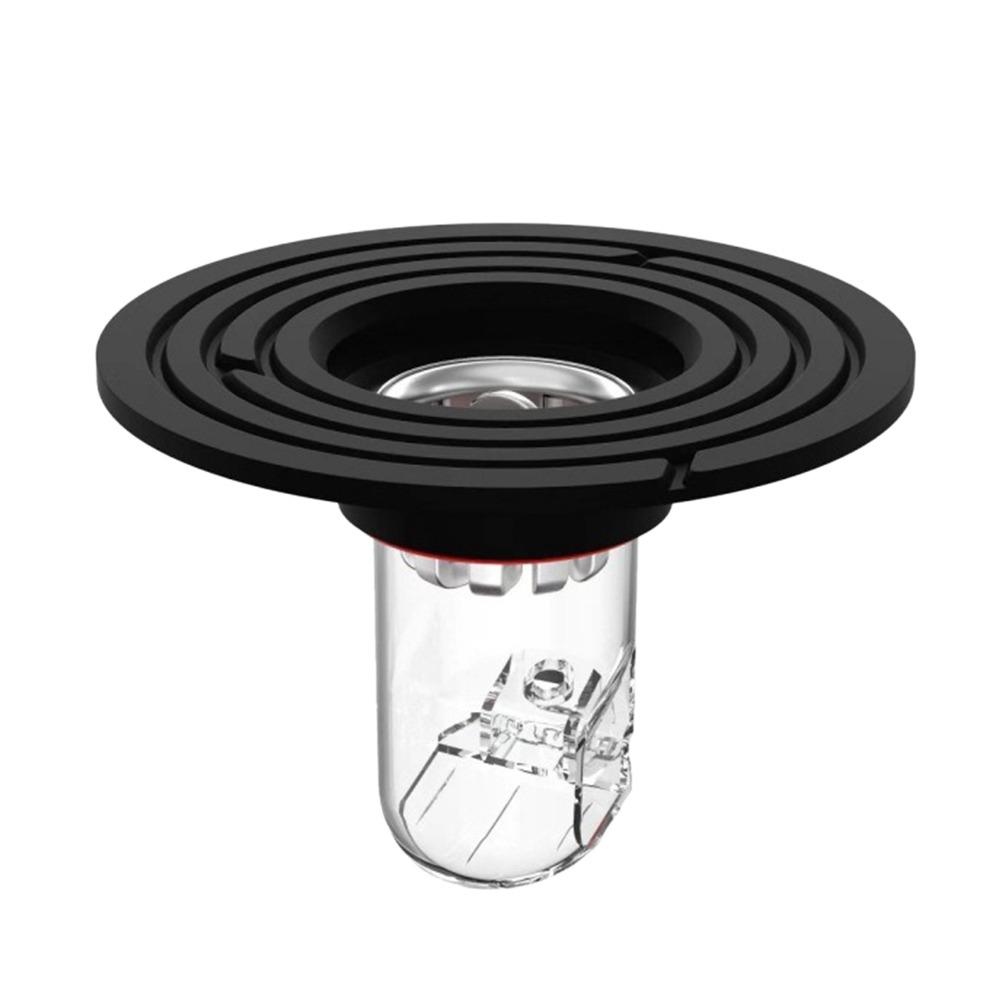 Protizápachový odtokový kryt Ochrana proti hmyzu Umyvadlový odtokový filtr Kuchyňské doplňky do koupelny