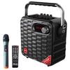 Malata M+9019 Portable Outdoor Bluetooth Speaker with Mic CN Plug (adapter Included)