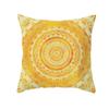 Geometric Mancha Lo Printed Polyester Pillowcase 45x45cm Bohemian Hippie Sofa cushion cover Bedroom Home Decor Pillowcase