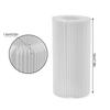 9 Pack Filter Paper Pool Filter Cartridge Pool Filter Replacement Parts Swimming Pools Filter for Intex Type A/C Series