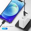 Typ USB C Adapter Konverter Stecker auf Buchse Verlängerungskabel Datenübertragung Telefon Tablet Lade Dongle USB C F auf F Stecker Adapter