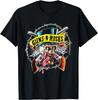 Official Guns N' Roses Skull & Guns T-Shirt