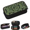 Pixel Mosaic Camouflage Pencil Cases for Student School Pen Box Pencil Bag Big Capacity Pencil Pouch