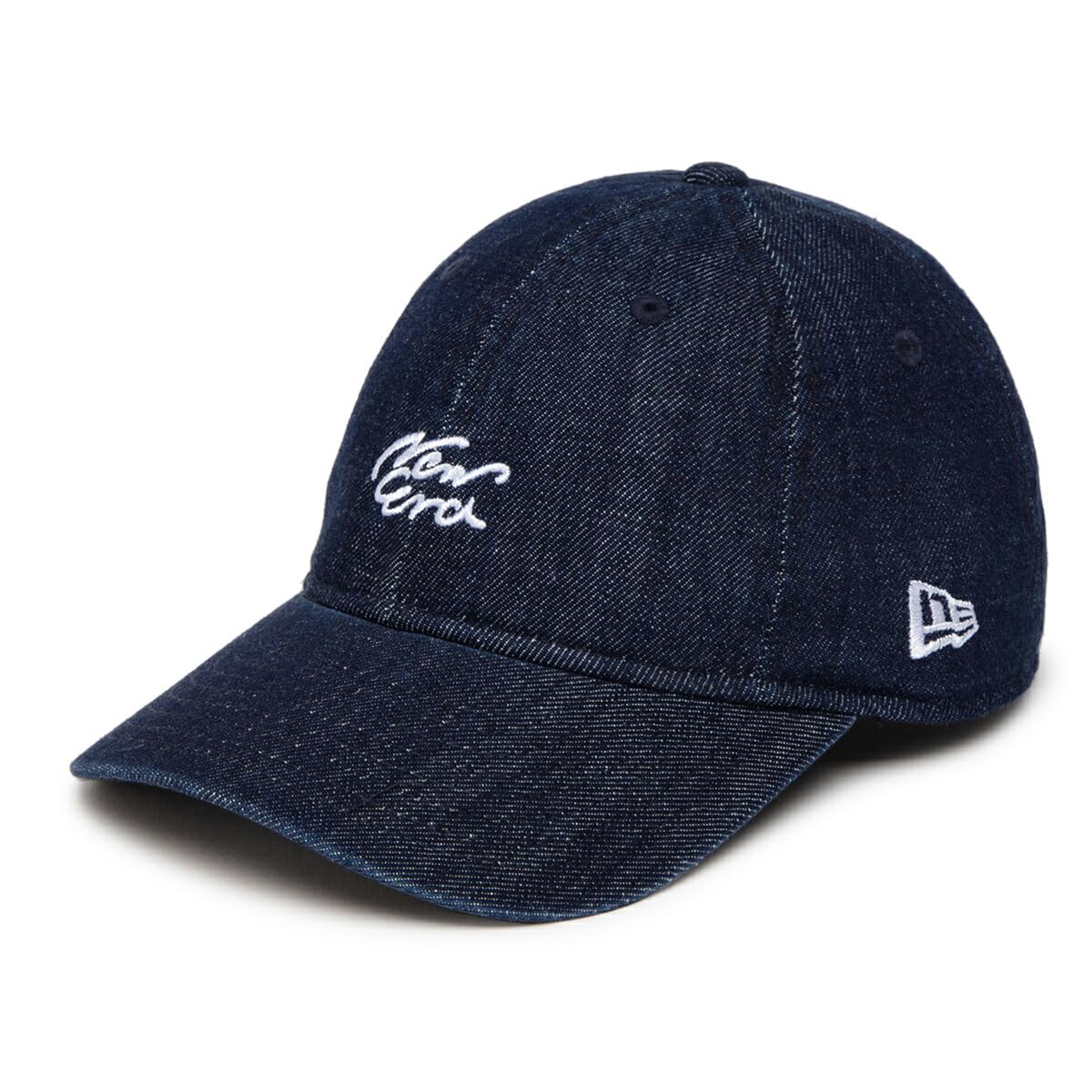 

New Era New Era Kids Cap YOUTH9TWENTY Denim Navy YOUTH YTH 920 DENIM HANDWRITTEN IND 14392087 NER36K7223 52-56cm