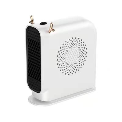 500W Electric Space Heater with Safety Protection Small Fast Heating Room Heater Winter Keep Warm Device Outdoor Heaters WWO