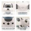 Non-Toxic Funny Smart Machine Electronic Dog Robot Dogs Stunt Puppy Voice Command Programmable Touch-Sense Music Song Toys For Kids Gifts
