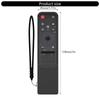 AntiSlip Shockproof Silicone Case Cover For MR25GA Remote Controller Skin Protective Skin Grip
