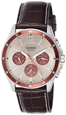 Montre-bracelet analogique STANDARD [Code produit] MTP-1374L-7A1 pour homme