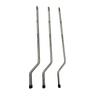 Metal Drum Stands & Legs - Musical Instrument Accessories for Drum Kits, Floor Toms, and Bass Drums