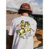 Men Cotton T-Shirt Short Sleeve Denim Graphic Apparel Harajuku Streetwear ONeck Tshirts Oversized Summer Men Tee Cowboy Clothing