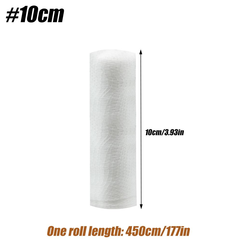 10 Rollen Mullbinden - Mullbinden - Erste-Hilfe-Materialien - Flexible, atmungsaktive Mullbinde - Verbandwickel zur Wundversorgung
