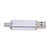 3 in 1 32GB U Memory Stick USB Flash Drive OTG U Disk Fit for Smart Phone Computer