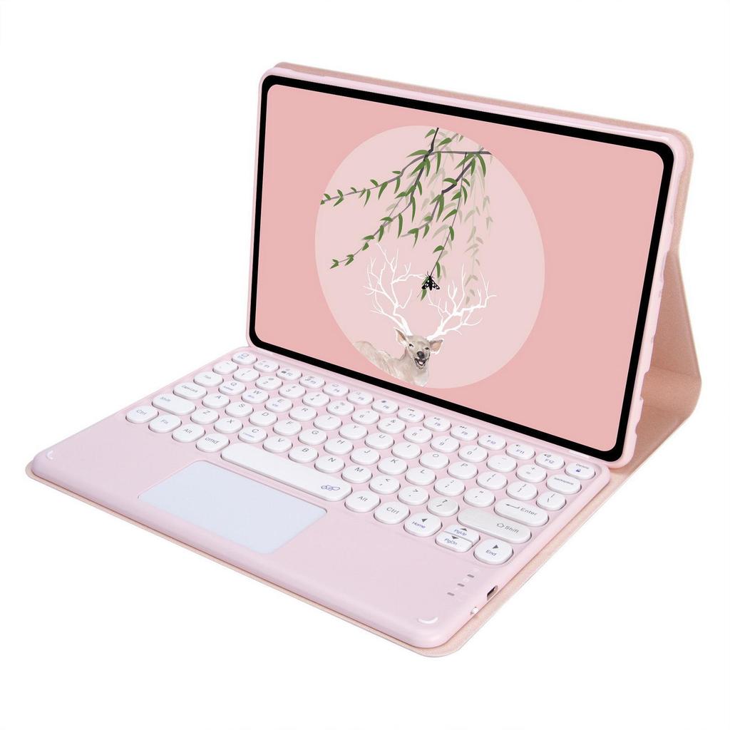 Lenovo M11 Xiaoxin Pad11 Bluetooth Keyboard Cover P11 Pro Leather Case