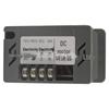DC-växelmotor hastighetsregulator med manuell framåt-/bakåtreglering och trelägesbrytare för 12V/24V/48V PWM-motorer