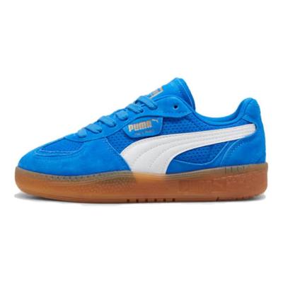 Palermo Moda LaModa Vintage Hyperlink Blue (Womens) Unisex Sneakers Gum 398824-02