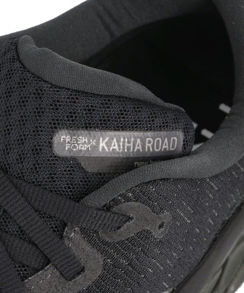 New Balance MKAIR FRESH FOAM X KAIHA V1 730110 Black Men's 27.5cm