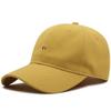 Hat Men's and Women's Big Head Circumference Soft Top Baseball Cap Washed Cotton Large Size Cap