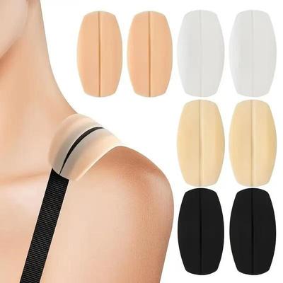 Odorless Non-Slip Invisible Decompression Shoulder Pads for Bras