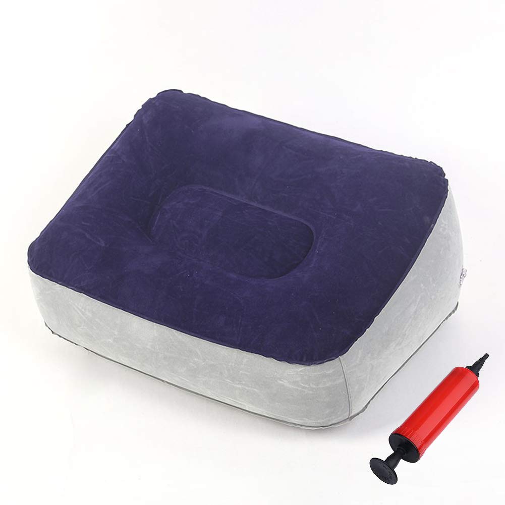 

AeeYui Foot Air Prevents For Air Pump Included Footrest, Footrest, Pillow, Type, Foldable, Lightweight, Portable, Swinging,