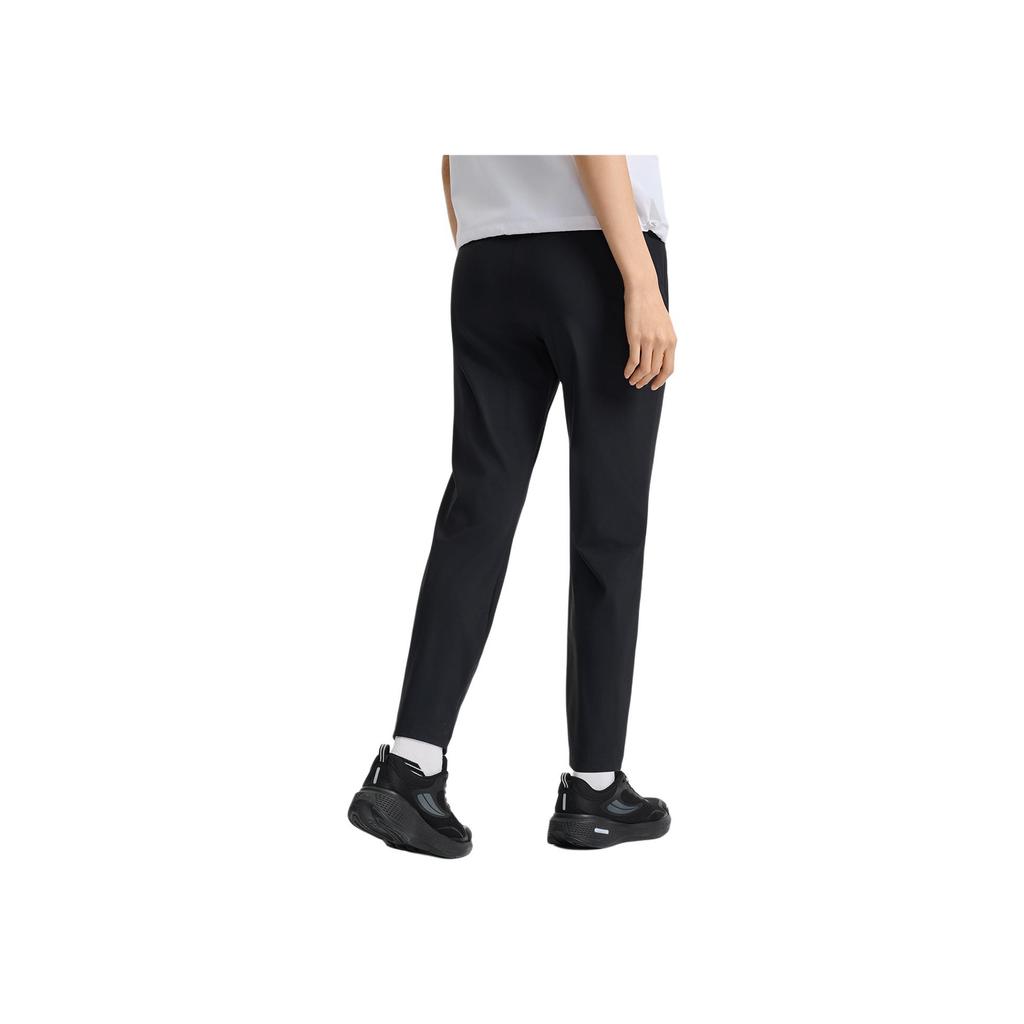 New FILA Casual Pants Women's Pitch Black A11W521612F-BK