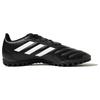 Adidas GOLETTO 8 TF Turf Soccer Shoes Unisex Black HP3063