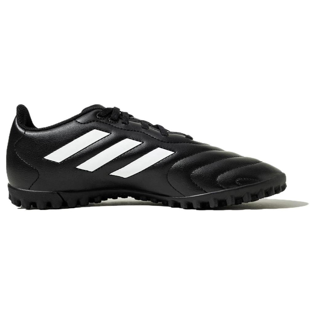 Adidas GOLETTO 8 TF Turf Soccer Shoes Unisex Black HP3063