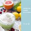 Hand-Smoothie-Maschine, DIY-Eismaschine, Eisbrecher, manueller Eisrasierer, Smoothie-Maker