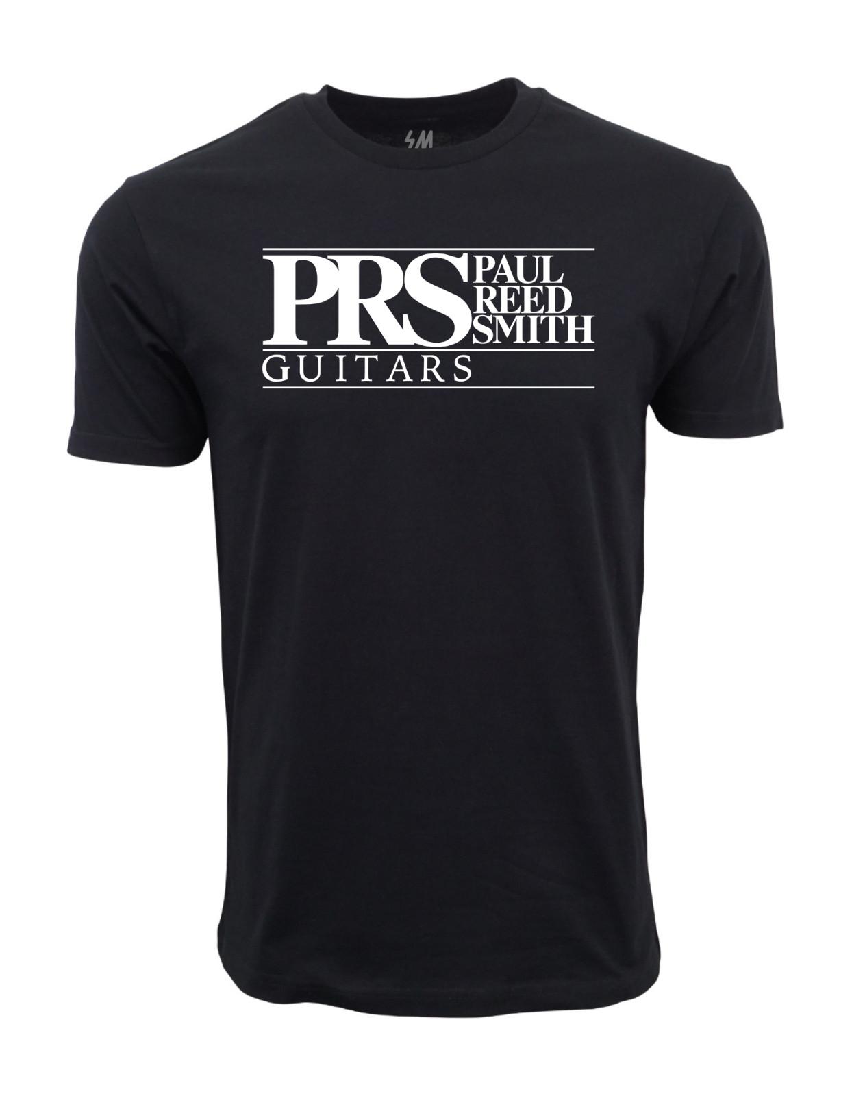 PRS Paul-Reed-smiths Guitars Graphic T shirt XXXL