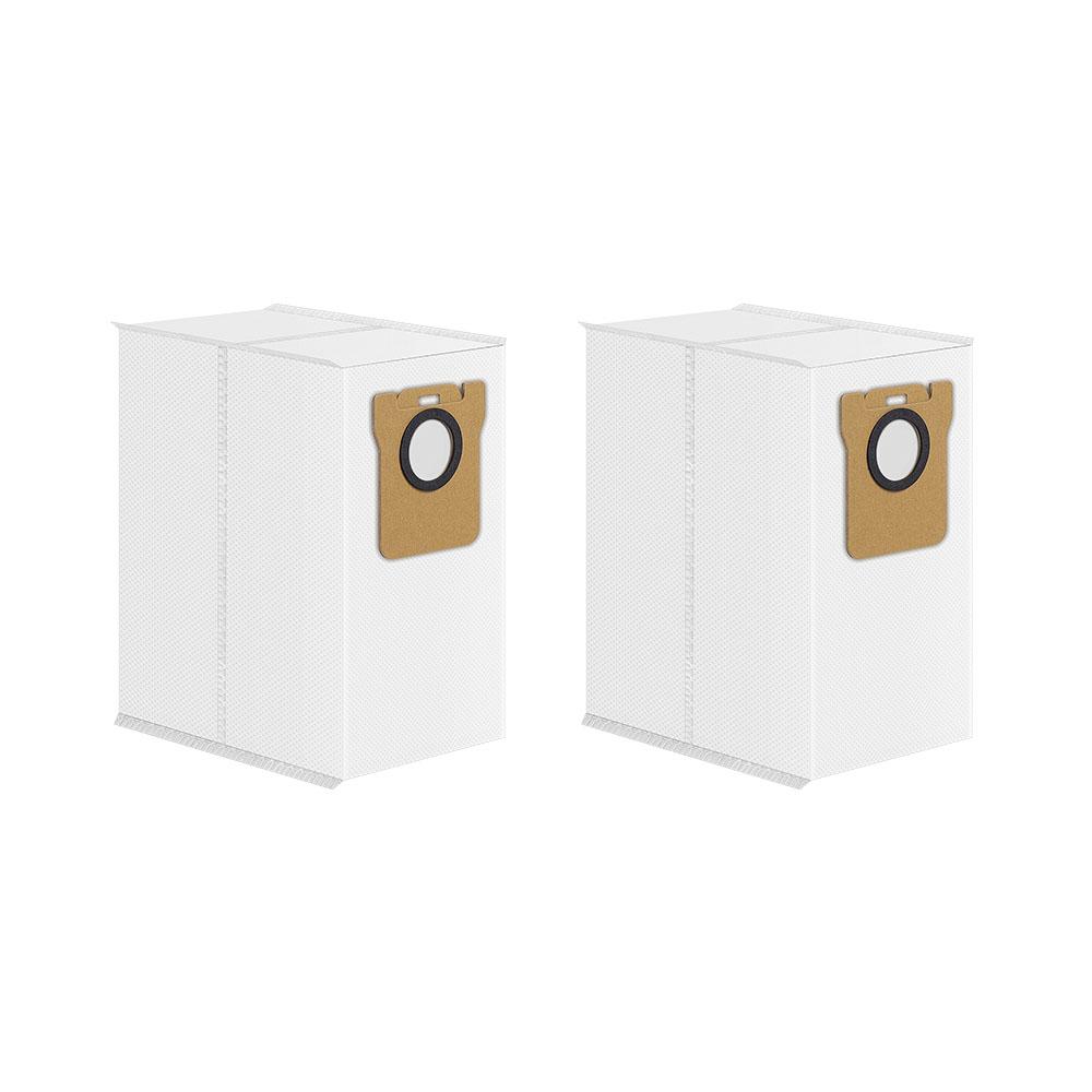 For Xiaomi Mi Robot Vacuum-Mop 2 Ultra Mijia STYTJ05ZHM Trash Bag Spare Parts Vacuum Cleaner Dust Bag Kitfort Home Appliance