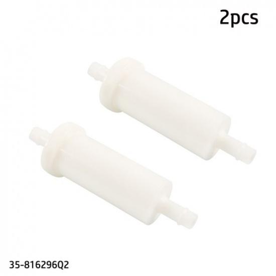 Filter Fuel In-line Marine Accessories Outboard Engine Plastic Replacement