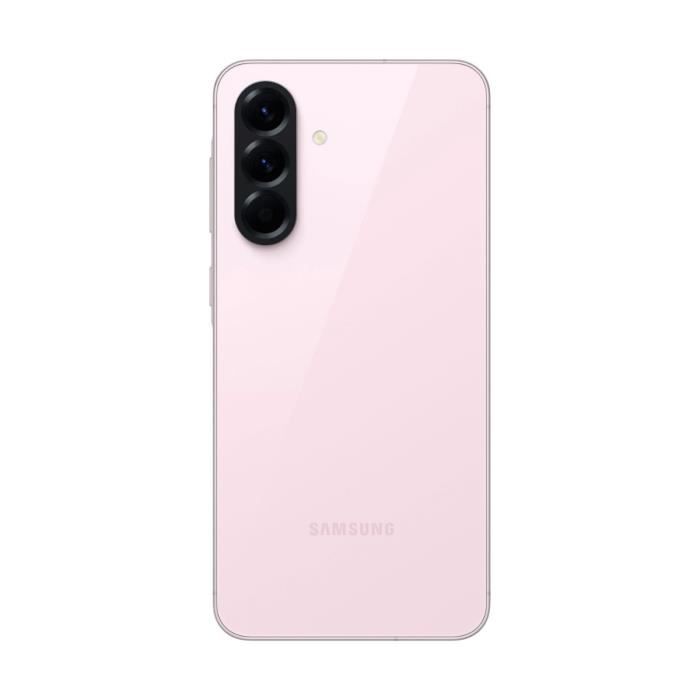 Samsung Galaxy A56 5G 8 GB/128 GB Rosa (Fantastisches Pink) Dual-SIM SM-A566