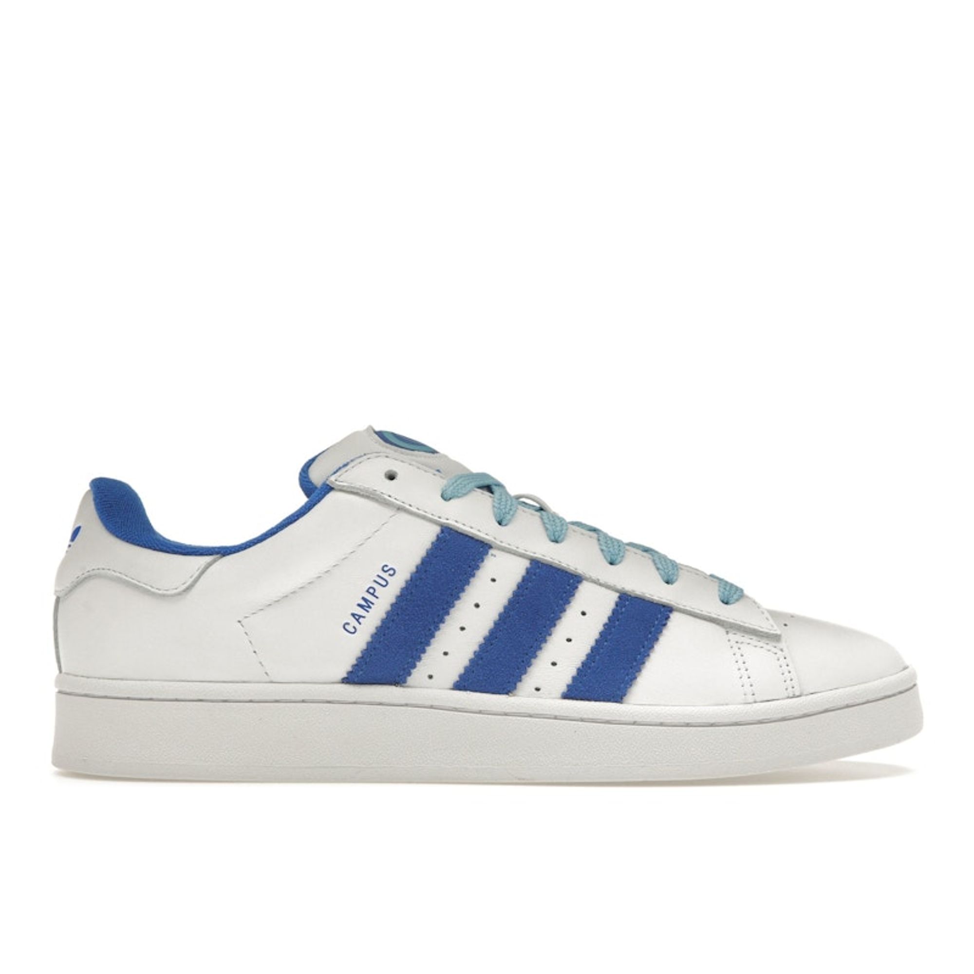 

Adidas Campus 00s White Bright Blue Мужские кроссовки Cloud-White ID2066 42⅔
