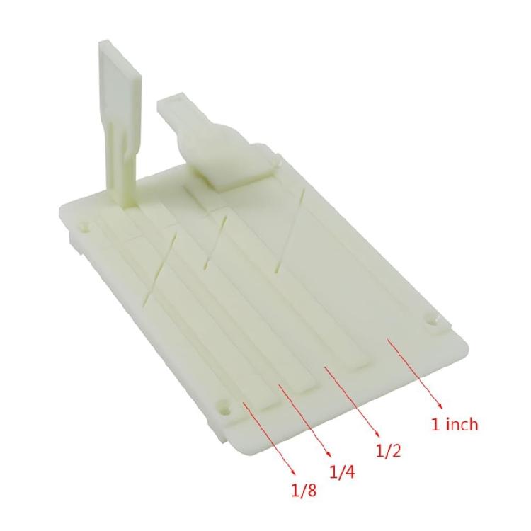 Profesjonalny Zestaw Bloków do Sklejania 1/4 10 cali Zestaw do Sklejania Taśmy Otwieranie Zestawu do Sklejania Taśmy Kasetowej dla Taśmy 1/4 1/2 cala