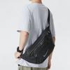 Nike Fabric Shoulder Bag, Crossbody Bag, Fanny Pack Unisex Black Casual DO7956-010