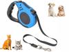 Automatic Leash 186 Bones 5M Blue (108) Gab_A