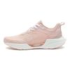 Li Ning Super Lightweight 18 Reflective Shock Absorbing Breathable Low Top Running Shoes Women sneaker Pink ARMR008-5