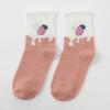 Fruit Women's Mid-Calf Socks 20 Pairs